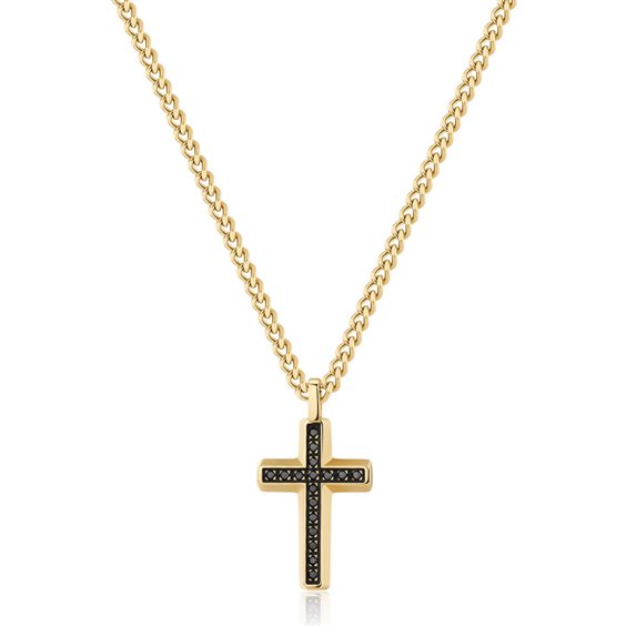 Collar Brosway Mujer backliner in Acero BBC02 - BBC02